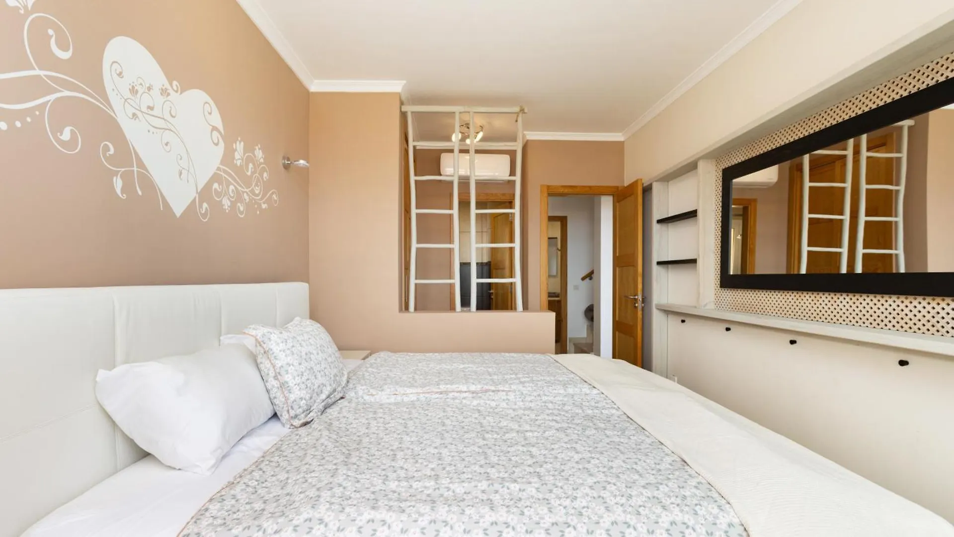 בית נופש פוארטו דה סנטיאגו Chalet Adosado Con Piscina Privada, Terrazas - 2 Dormitorios Y Aire Acondicionado - Casa Peters