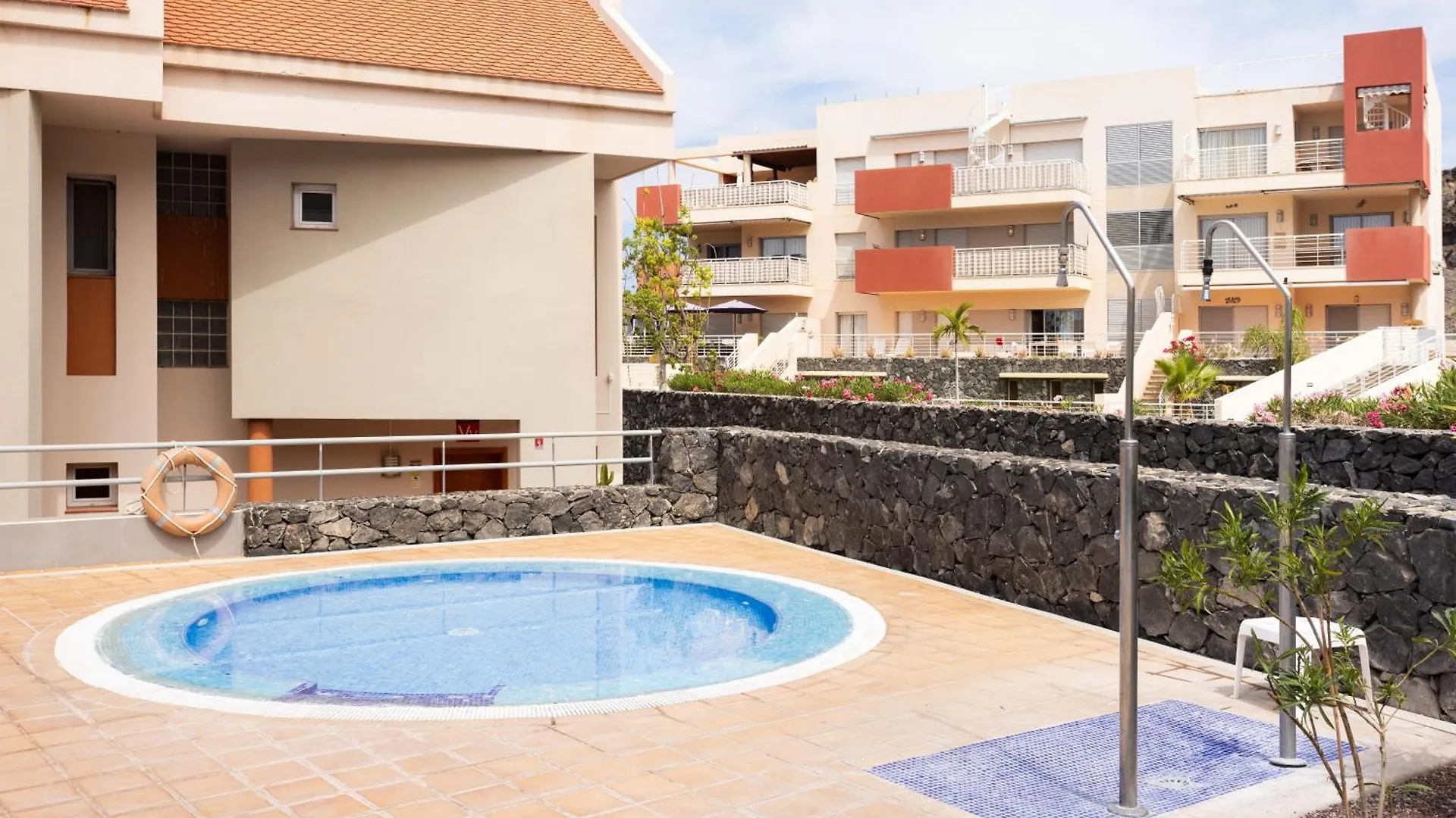 פוארטו דה סנטיאגו Chalet Adosado Con Piscina Privada, Terrazas - 2 Dormitorios Y Aire Acondicionado - Casa Peters 0*, פוארטו דה סנטיאגו ספרד