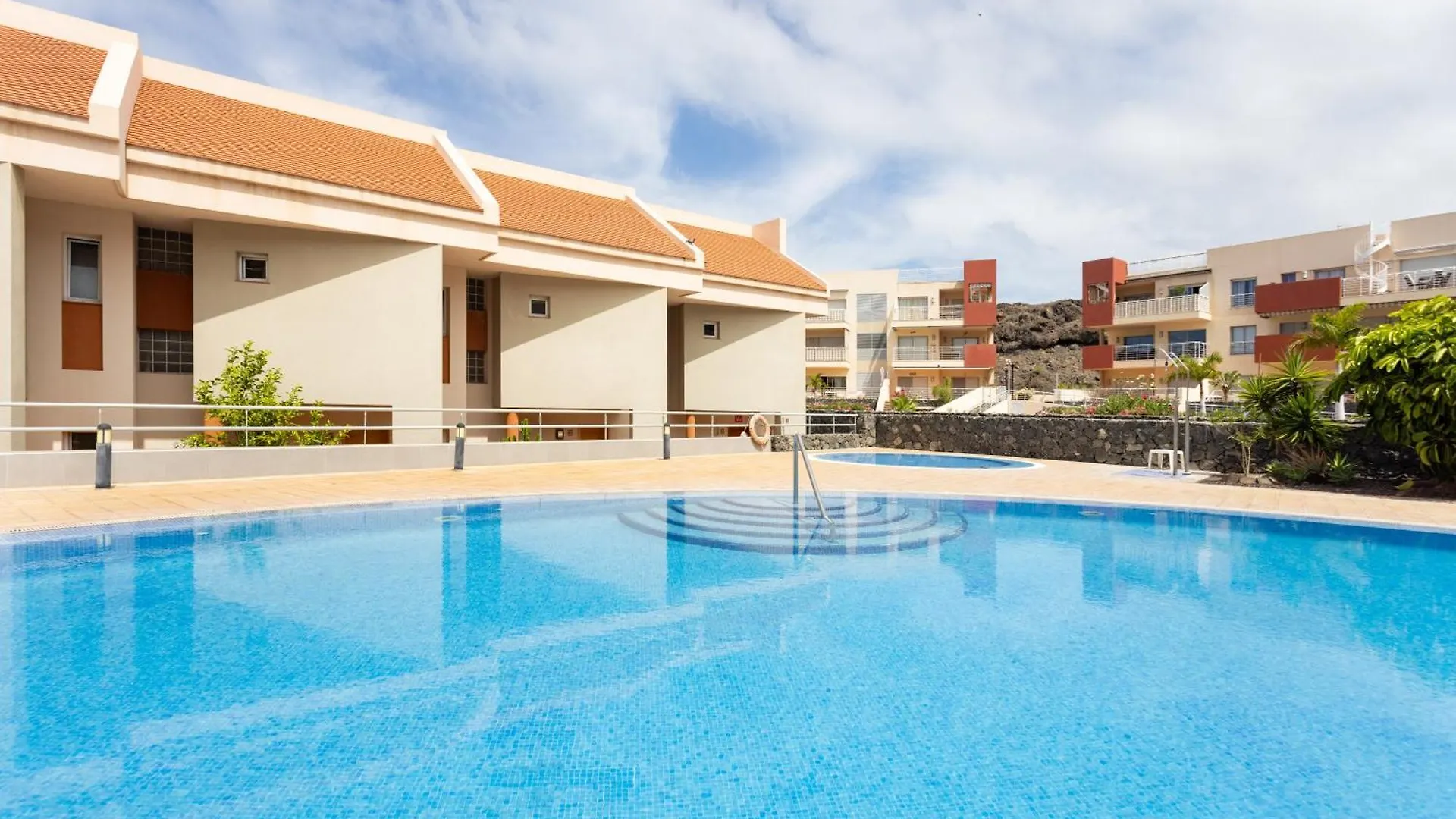 פוארטו דה סנטיאגו Chalet Adosado Con Piscina Privada, Terrazas - 2 Dormitorios Y Aire Acondicionado - Casa Peters ספרד