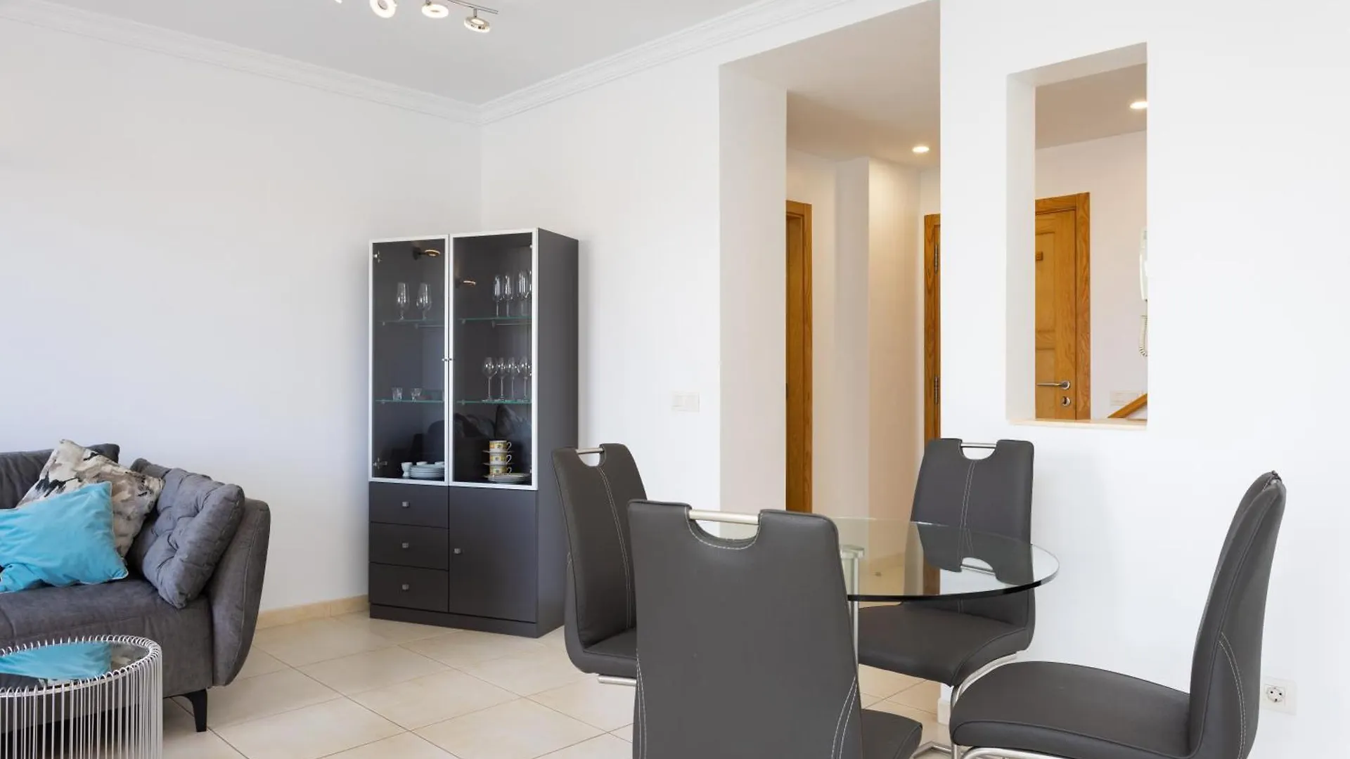 פוארטו דה סנטיאגו Chalet Adosado Con Piscina Privada, Terrazas - 2 Dormitorios Y Aire Acondicionado - Casa Peters פוארטו דה סנטיאגו