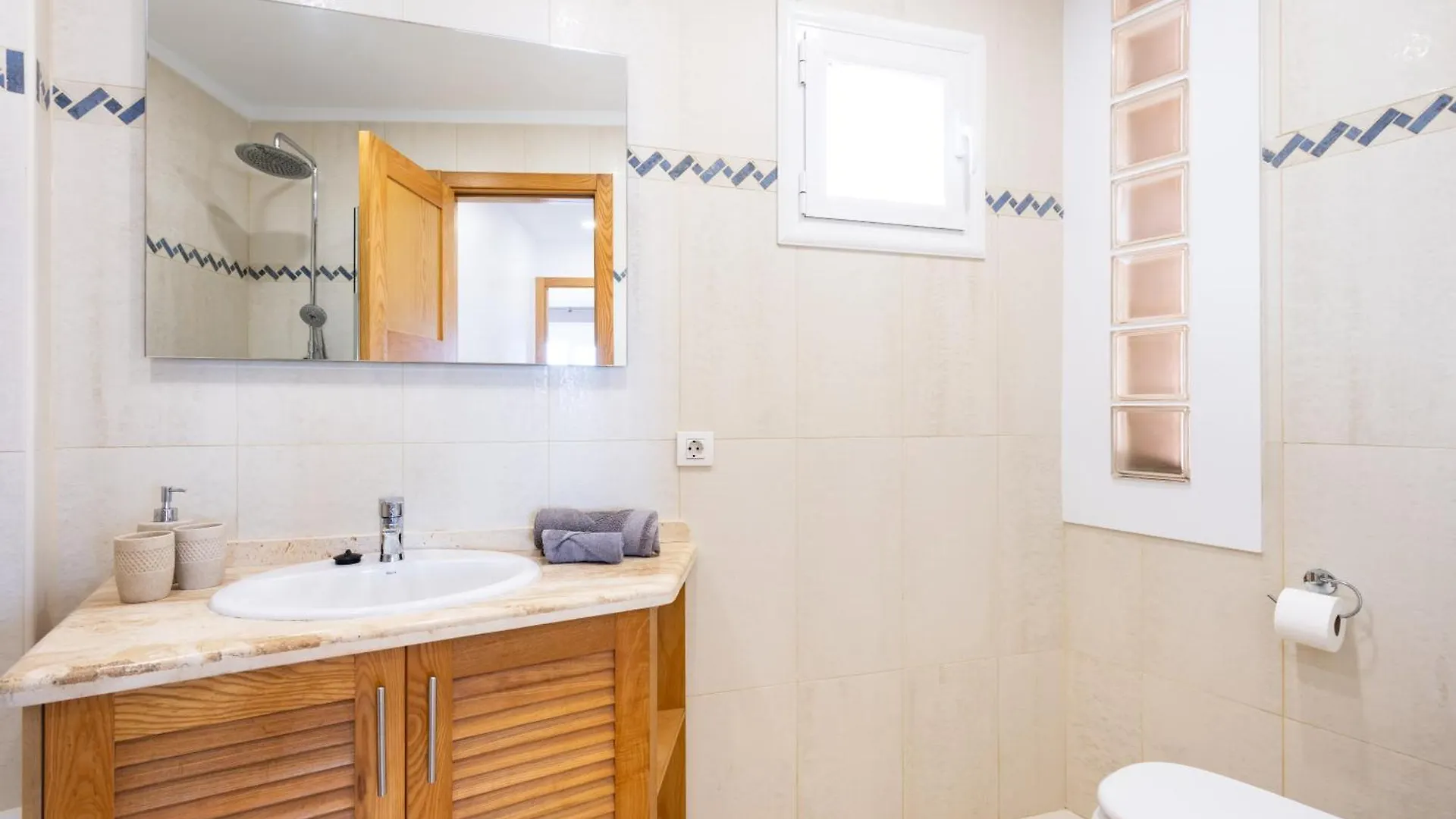 פוארטו דה סנטיאגו Chalet Adosado Con Piscina Privada, Terrazas - 2 Dormitorios Y Aire Acondicionado - Casa Peters בית נופש
