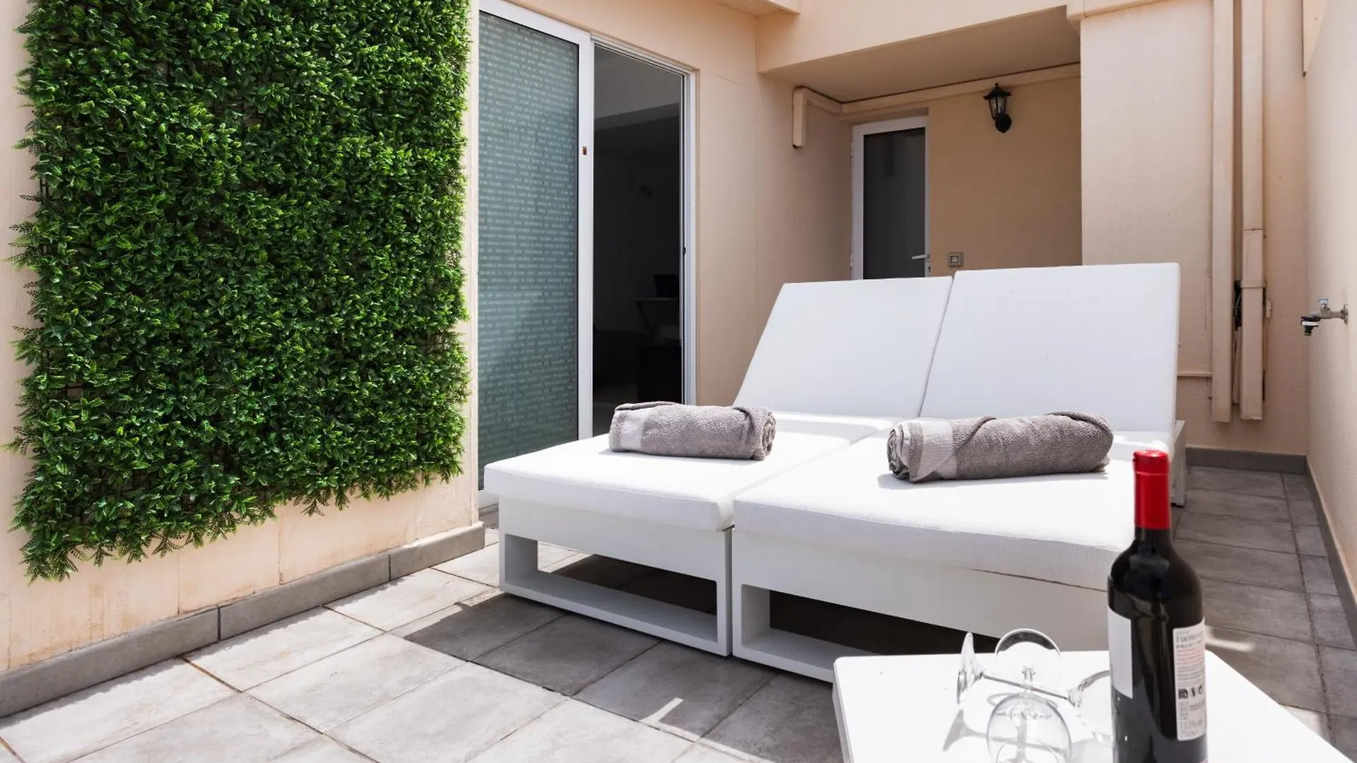 פוארטו דה סנטיאגו Chalet Adosado Con Piscina Privada, Terrazas - 2 Dormitorios Y Aire Acondicionado - Casa Peters 0*, פוארטו דה סנטיאגו