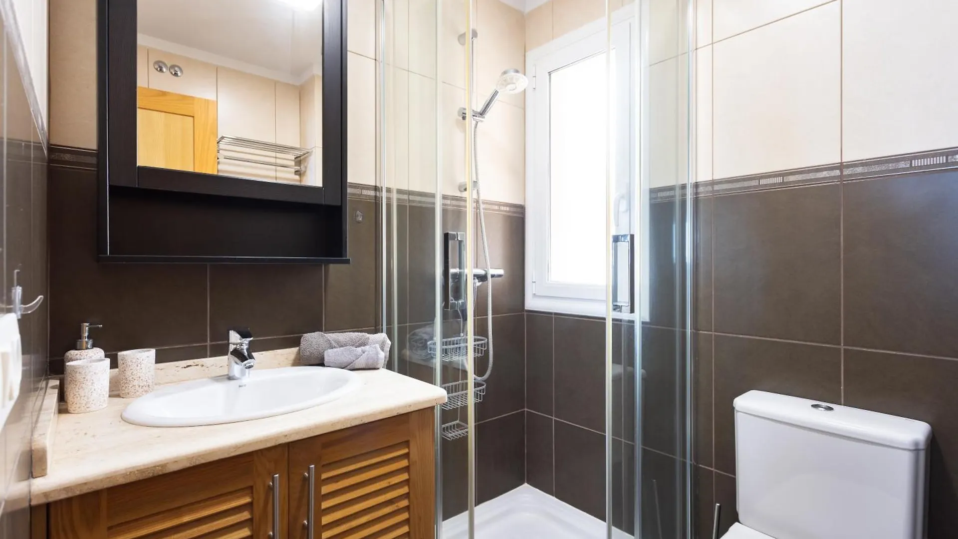 פוארטו דה סנטיאגו Chalet Adosado Con Piscina Privada, Terrazas - 2 Dormitorios Y Aire Acondicionado - Casa Peters