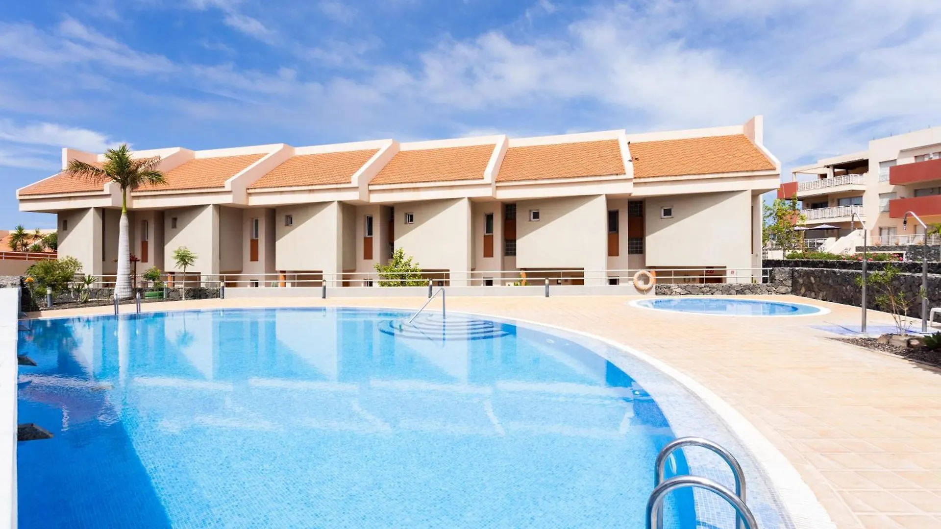 בית נופש פוארטו דה סנטיאגו Chalet Adosado Con Piscina Privada, Terrazas - 2 Dormitorios Y Aire Acondicionado - Casa Peters