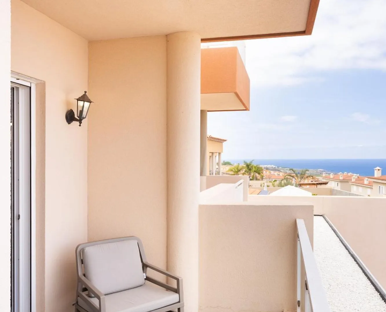 בית נופש פוארטו דה סנטיאגו Chalet Adosado Con Piscina Privada, Terrazas - 2 Dormitorios Y Aire Acondicionado - Casa Peters
